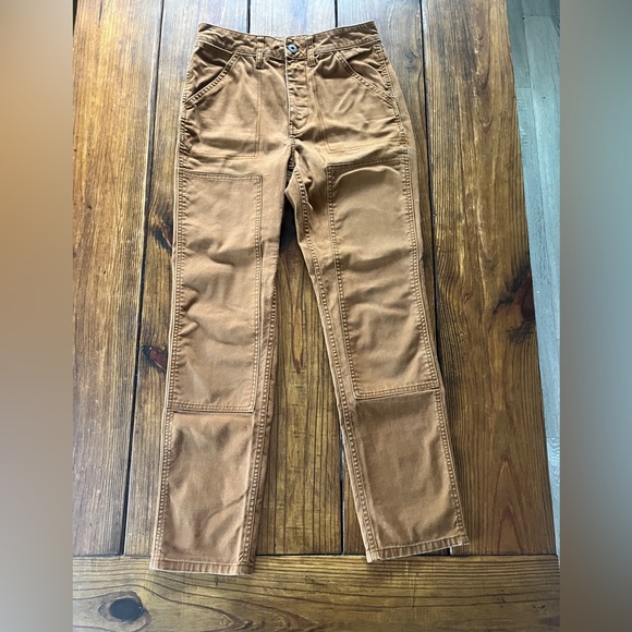 REI Trailsmith Canvas Hiking Pants - Picture 1 of 8